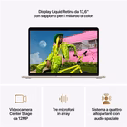 Immagine di Mba 13 stl/8c gpu/16gb/512gb