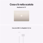 Immagine di Mba 13 stl/10c gpu/16gb/1tb