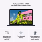 Immagine di Mba 13 mdn/10c gpu/16gb/1tb