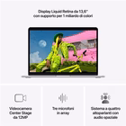 Immagine di Mba 13 slv/8c gpu/16gb/512gb