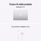 Immagine di Mba 13 slv/10c gpu/16gb/1tb