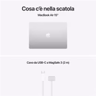 Immagine di Mba 15 slv/10c gpu/16gb/1tb