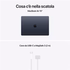 Immagine di Mba 15 mdn/10c gpu/16gb/512gb