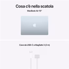Immagine di Mba 15 sky/10c gpu/16gb/1tb