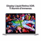 Immagine di Mbp 14 sl/18c/20c gpu/24gb/2tb