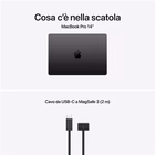 Immagine di Mbp 14 sb/15c/16c gpu/24gb/1tb