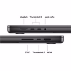 Immagine di Mbp 16 sb/18c/40c gpu/48gb/2tb