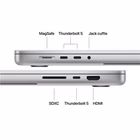 Immagine di Mbp 16 sl/18c/20c gpu/48gb/1tb