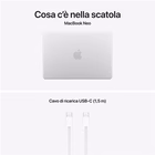 Immagine di Mbn 13 8gb/256gb argento