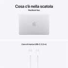 Immagine di Mbn 13 8gb/512gb argento