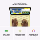 Immagine di Mbn 13 8gb/512gb giallo agrume