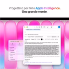 Immagine di Mbn 13 8gb/256gb rosa pastello