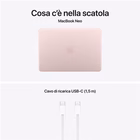 Immagine di Mbn 13 8gb/512gb rosa pastello