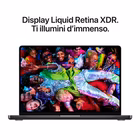 Immagine di Mbp 14 sb/15c/16c gpu/24gb/2tb