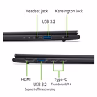 Immagine di Notebook 14" ACER TRAVELMATE P6 14 AI TMP614-54T-TCO-54LF COPILOT+PC NX.BJMET.007