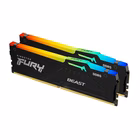 Immagine di Modulo di memoria dimm 64GB ddr5 tft 6.000 mhz KINGSTON Kingston FURY Beast DDR5 RGB EXPO 64GB 6
