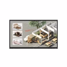 Immagine di 86 touch led ips, 3840x2160, 16:9, 400nit, 1200:1