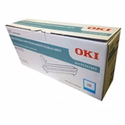 Immagine di Toner Laser ciano OKI Tamburo Originale OKI ES8451 8461 MFP 01247403