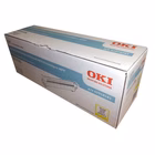 Immagine di Toner Laser giallo OKI Tamburo Originale Giallo 42918181