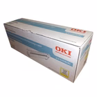Immagine di Toner Laser giallo OKI Tamburo Originale Giallo 42918181
