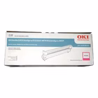 Immagine di Toner Laser magenta OKI Drum Originale Magenta 42918182