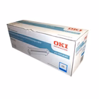 Immagine di Toner Laser ciano OKI Drum Originale Ciano 42918183