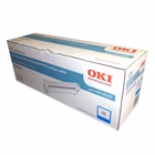 Immagine di Toner Laser ciano OKI Drum Originale Ciano 42918183