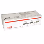 Immagine di Toner Laser nero OKI STAPLES SADDLE STITCH FINISHER 44954103