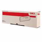Immagine di Toner Laser ciano OKI OKI - Toner PRO9541WT Ciano 24K 45536473