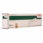 Immagine di Toner Laser bianco OKI OKI - Cartuccia Bianca PRO6410-4K 46298004