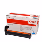 Immagine di Toner Laser ciano OKI OKI - DRUM COLORE MAGENTA 30.000 PAG 46507419
