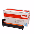 Immagine di Toner Laser ciano OKI OKI - DRUM COLORE MAGENTA 30.000 PAG 46507419