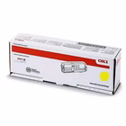 Immagine di Toner Laser giallo OKI Oki - Toner Giallo 33.600 Pag 46564701
