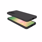 Immagine di Cover CELLY CROMO - Cover in morbido TPU con finitura soft tou CROMO1169BK