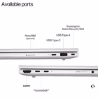 Immagine di Notebook 13.3" HP HP EliteBook 8 G1i 13 inch Notebook AI PC Wolf Pro D76LZET