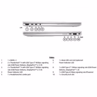 Immagine di Notebook 14" HP HP EliteBook X Flip G1i 14" AI di nuova generazion D76MCET