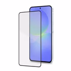 Immagine di Proteggi schermo full glass vetro temperato CELLY FULLGLASS - Vetro 9H con bordo colorato nero compa