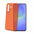 Immagine di Cover CELLY SANDCASE - Cover morbida in TPU con tasti e bordo SANDCASE1168OR