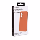 Immagine di Cover CELLY SANDCASE - Cover morbida in TPU con tasti e bordo SANDCASE1168OR