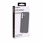 Immagine di Cover CELLY SANDCASE - Cover morbida in TPU con tasti e bordo SANDCASE1169BK