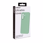 Immagine di Cover CELLY SANDCASE - Cover morbida in TPU con tasti e bordo SANDCASE1169GN