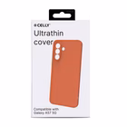 Immagine di Cover CELLY SANDCASE - Cover morbida in TPU con tasti e bordo SANDCASE1169OR