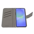 Immagine di Cover CELLY WALLY - Custodia a libro in pelle sintetica con ch WALLY1168