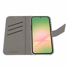 Immagine di Cover CELLY WALLY - Custodia a libro in pelle sintetica con ch WALLY1169