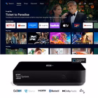 Immagine di Decoder iptv/terrestre TELESYSTEM Smart Box Digitale Terrestre 4K 21005356
