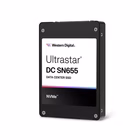 Immagine di Ssd interni 3.840 gb pci-express QNAP 0TS2461 - SSD U.3 PCIe NVMe Gen4 Ultrastar SN655 - T3R8401WD01