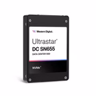 Immagine di Ssd interni 3.840 gb pci-express QNAP 0TS2461 - SSD U.3 PCIe NVMe Gen4 Ultrastar SN655 - T3R8401WD01