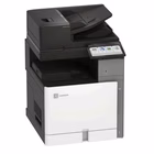 Immagine di Multifunzione laser a colori a3 LEXMARK Lexmark XC9635 20L9080