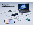 Immagine di Thunderbolt 4 quattro intell dock.