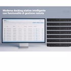 Immagine di Thunderbolt 4 quattro intell dock.